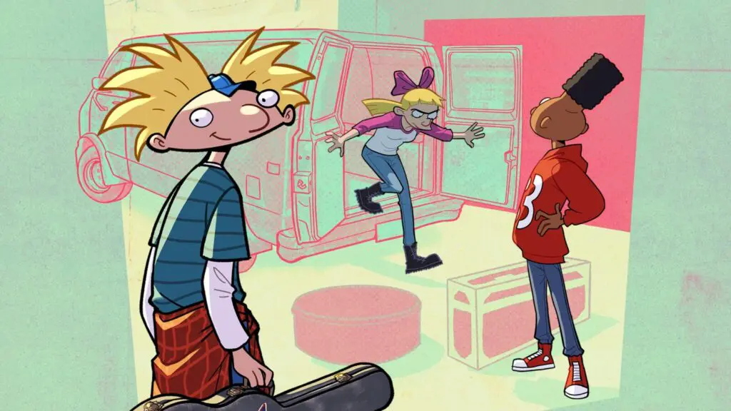 The Music of Hey Arnold! Live! Feat. Jim Lang and The PS 118 AllStars