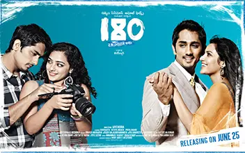 Poster for 180