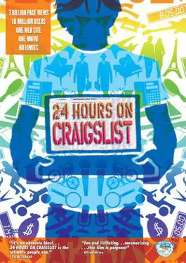 Poster for 24 Hours on Craigslist