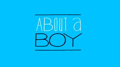 Poster for About a Boy