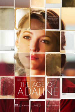Poster for Age of Adaline