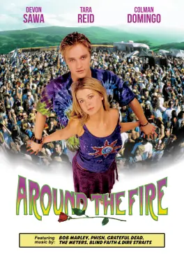 Poster for Around the Fire