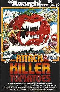 Poster for Attack of the Killer Tomatoes