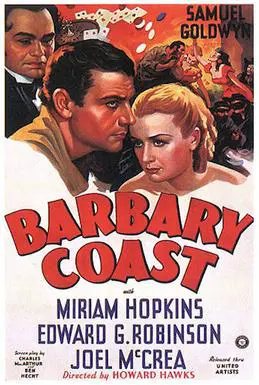 Poster for Barbary Coast