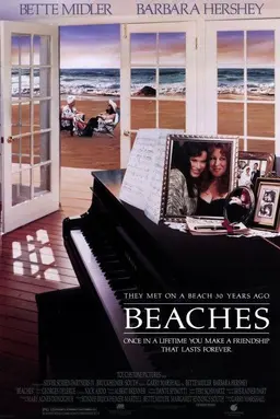 Poster for Beaches