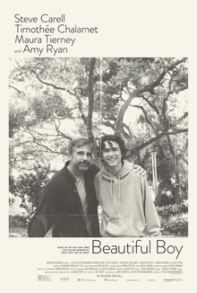 Poster for Beautiful Boy
