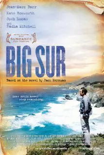 Poster for Big Sur