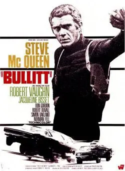 Poster for Bullitt