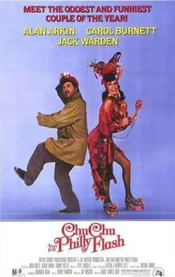 Poster for Chu Chu and the Philly Flash
