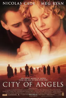 Poster for City of Angels