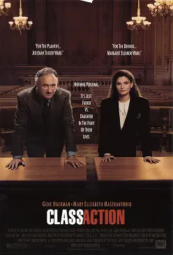 Poster for Class Action