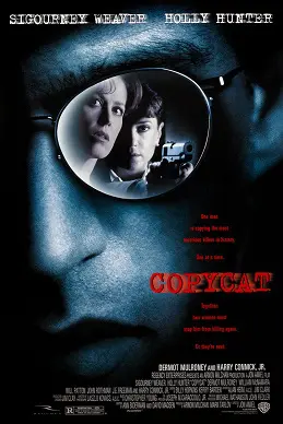 Poster for Copycat