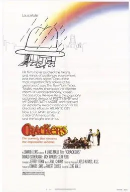 Poster for Crackers
