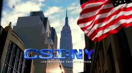 Poster for CSI: NY- episode 903