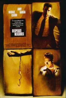 Poster for Desperate Measures