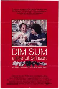Poster for Dim Sum: A Little Bit of Heart