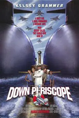 Poster for Down Periscope