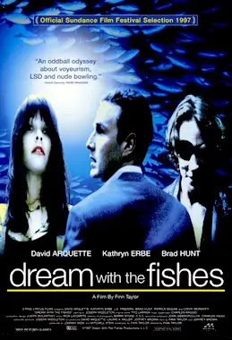 Poster for Dream with the Fishes