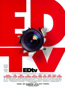 Poster for Edtv