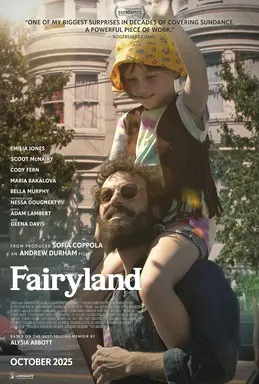 Poster for Fairyland
