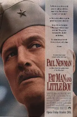 Poster for Fat Man and Little Boy
