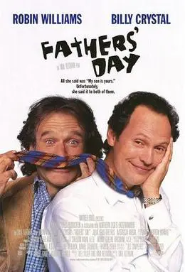 Poster for Fathers’ Day