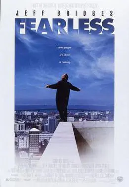 Poster for Fearless