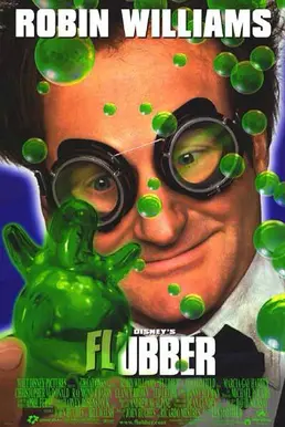 Poster for Flubber