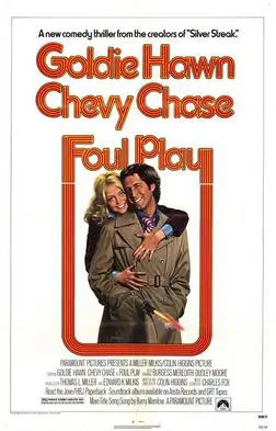 Poster for Foul Play