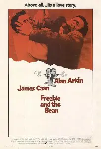Poster for Freebie and the Bean
