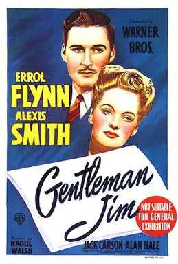 Poster for Gentleman Jim
