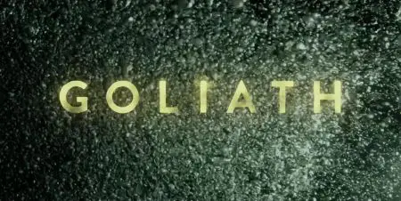 Poster for Goliath- Season 4