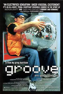 Poster for Groove