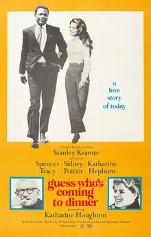 Poster for Guess Who’s Coming to Dinner