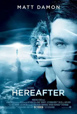 Poster for Hereafter