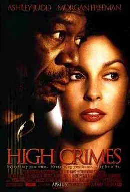 Poster for High Crimes