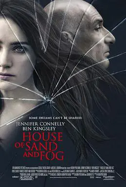 Poster for House of Sand and Fog