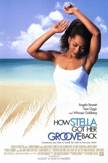 Poster for How Stella Got Her Groove Back