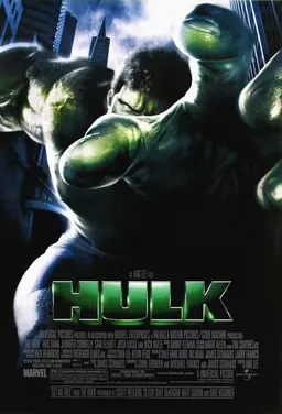 Poster for Hulk