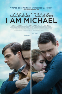 Poster for I Am Michael