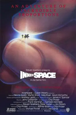 Poster for Innerspace