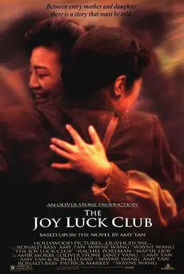 Poster for Joy Luck Club