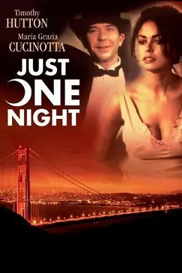 Poster for Just One Night