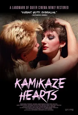 Poster for Kamikaze Hearts