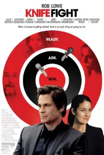 Poster for Knife Fight