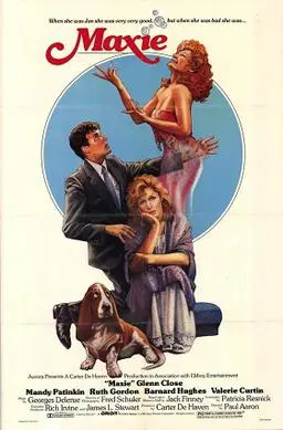 Poster for Maxie