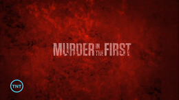 Poster for Murder in the First, Season 3