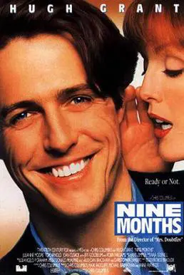 Poster for Nine Months