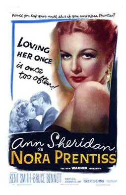 Poster for Nora Prentiss