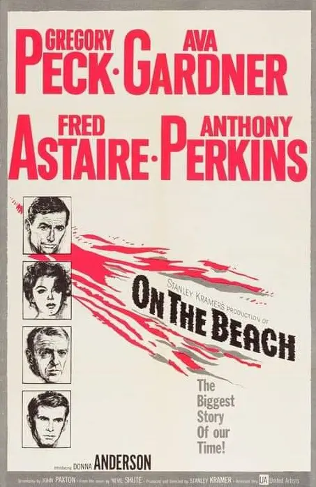 Poster for On the Beach